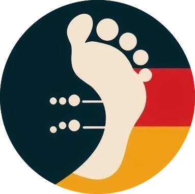 Primeros Pasos Alemania Logo